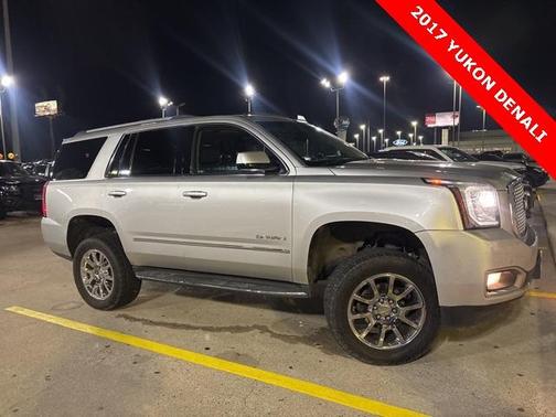 2017 GMC Yukon Denali