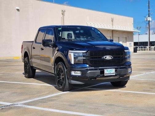 2024 Ford F-150 Platinum