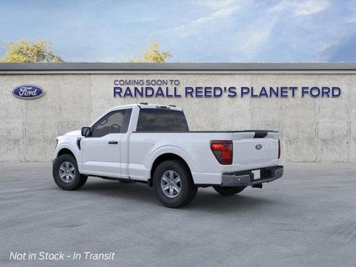 2025 Ford F-150 XL