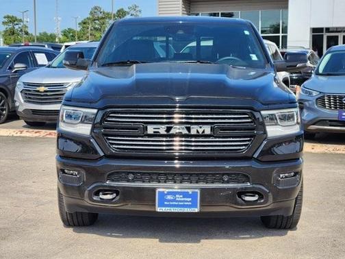 2024 RAM 1500 Laramie