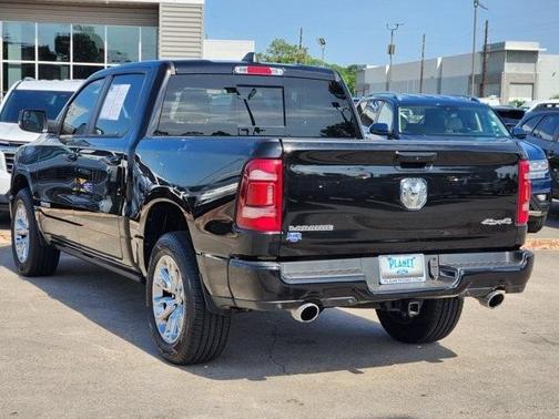 2024 RAM 1500 Laramie