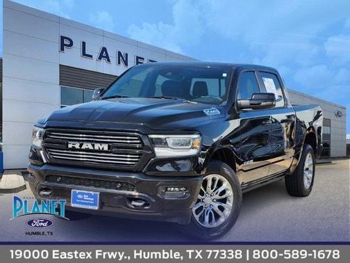 2024 RAM 1500 Laramie