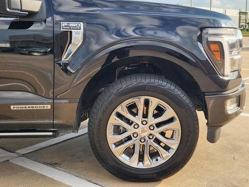 2024 Ford F-150 King Ranch