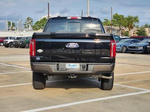 2024 Ford F-150 King Ranch