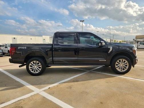 2024 Ford F-150 King Ranch