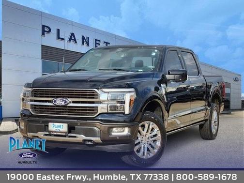 2024 Ford F-150 King Ranch