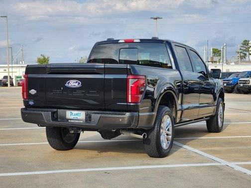 2024 Ford F-150 King Ranch