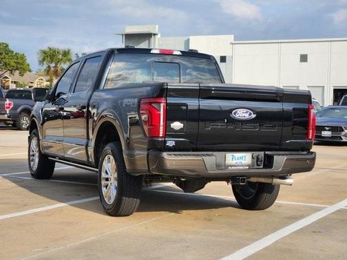 2024 Ford F-150 King Ranch