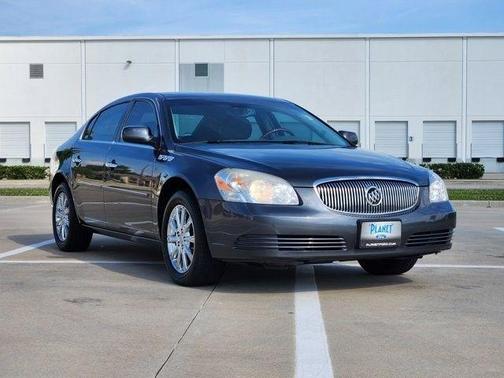 Cyber Gray Metallic 2009 Buick Lucerne CXL-4