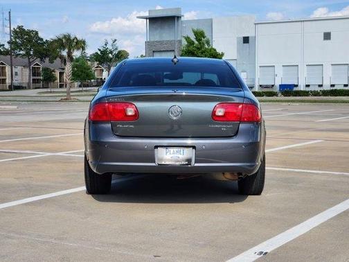 Cyber Gray Metallic 2009 Buick Lucerne CXL-4