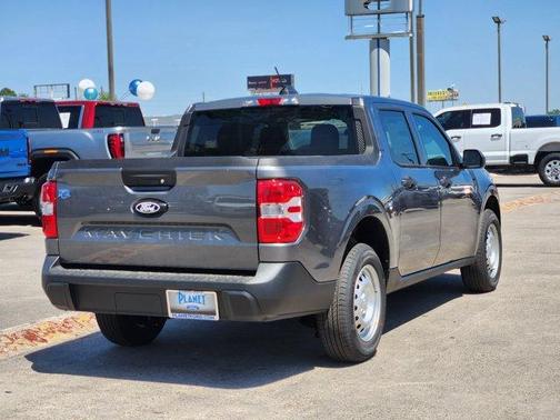 2025 Ford Maverick Lariat