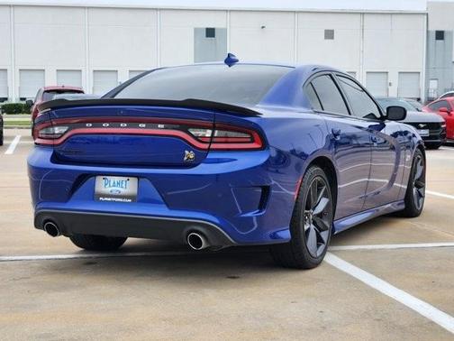 2019 Dodge Charger Scat Pack