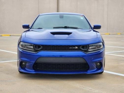 2019 Dodge Charger Scat Pack