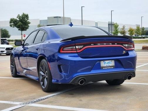 2019 Dodge Charger Scat Pack