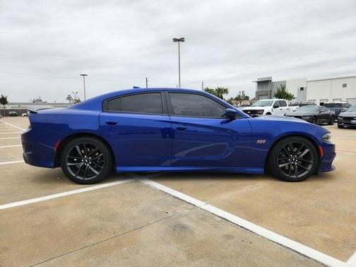 2019 Dodge Charger Scat Pack