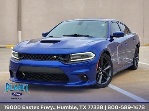 2019 Dodge Charger Scat Pack