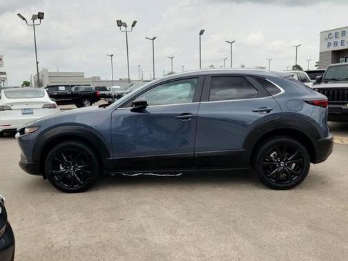 2024 Mazda CX-30 2.5 S Carbon Edition