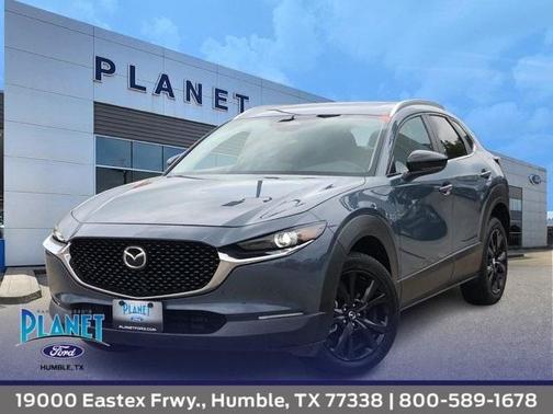 2024 Mazda CX-30 2.5 S Carbon Edition