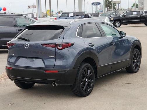 2024 Mazda CX-30 2.5 S Carbon Edition
