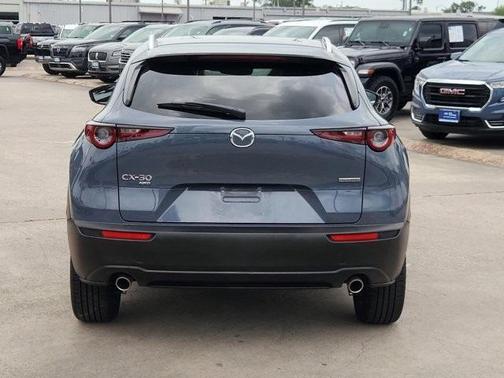 2024 Mazda CX-30 2.5 S Carbon Edition