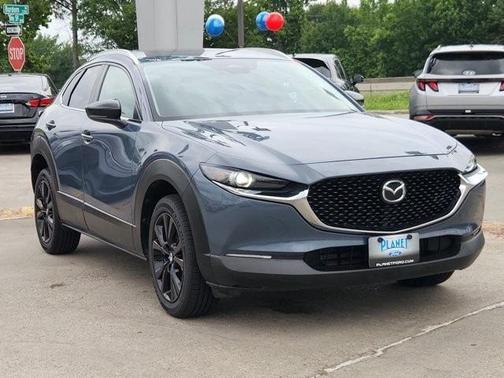 2024 Mazda CX-30 2.5 S Carbon Edition