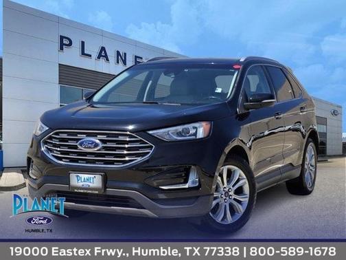 2019 Ford Edge Titanium