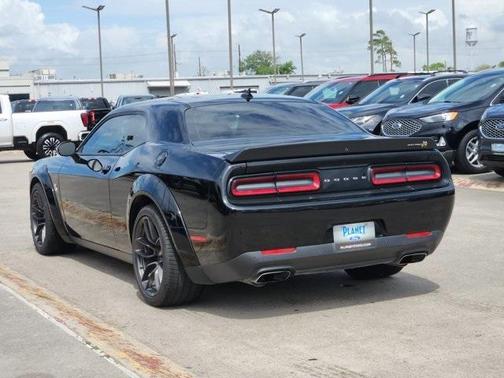 2022 Dodge Challenger R/T Scat Pack