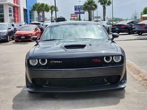 2022 Dodge Challenger R/T Scat Pack