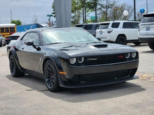 2022 Dodge Challenger R/T Scat Pack