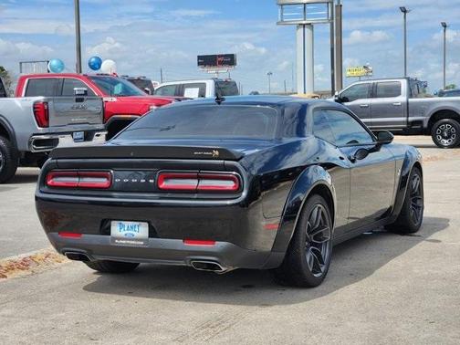 2022 Dodge Challenger R/T Scat Pack