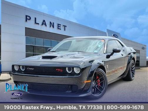 2022 Dodge Challenger R/T Scat Pack