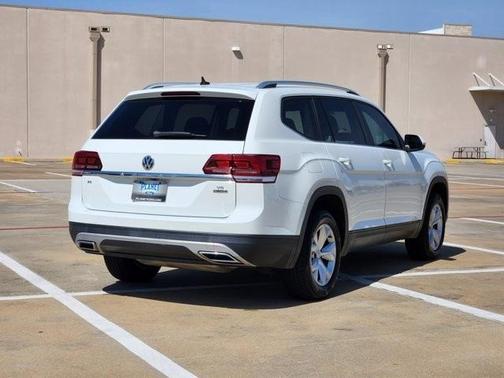 2019 Volkswagen Atlas 3.6L SE w/Technology