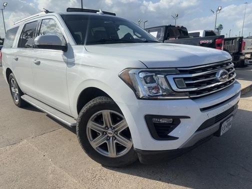 2019 Ford Expedition Max XLT