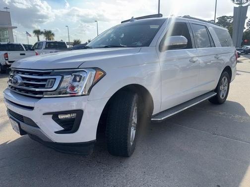 2019 Ford Expedition Max XLT