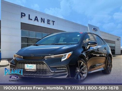 2024 Toyota Corolla SE