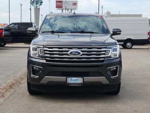 2021 Ford Expedition Limited