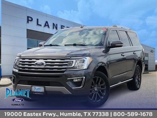 2021 Ford Expedition Limited