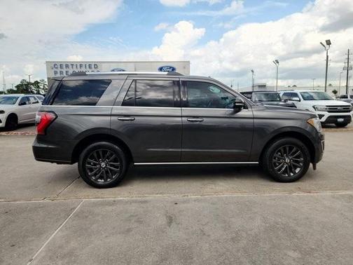 2021 Ford Expedition Limited