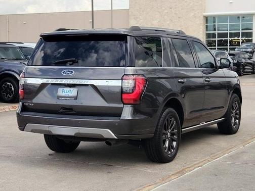 2021 Ford Expedition Limited