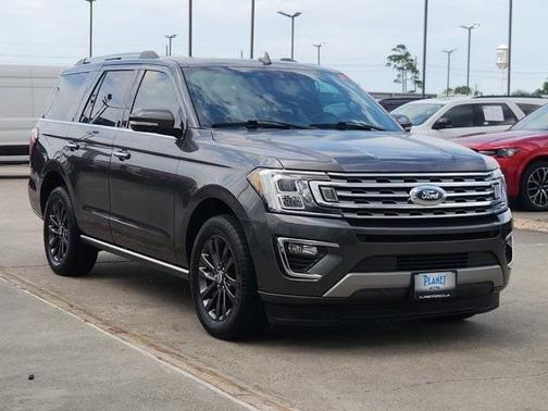 2021 Ford Expedition Limited
