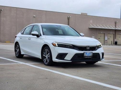 2023 Honda Civic LX