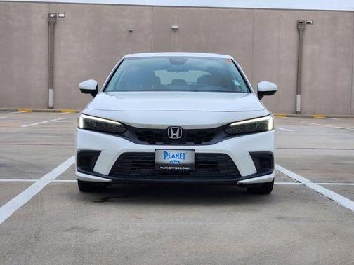 2023 Honda Civic LX