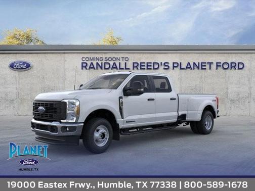 2025 Ford F-350 XL