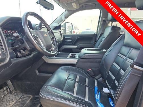 2017 Chevrolet Silverado 2500 LT
