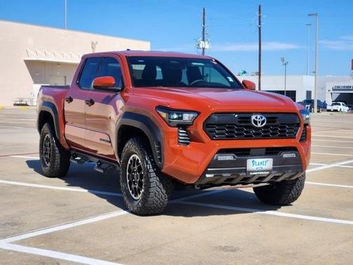 2025 Toyota Tacoma Limited