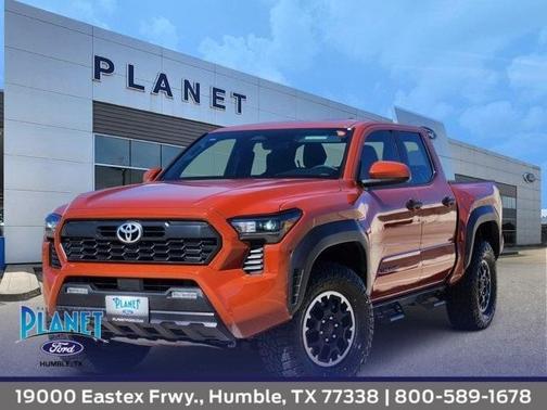 2025 Toyota Tacoma Limited