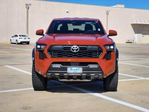 2025 Toyota Tacoma Limited