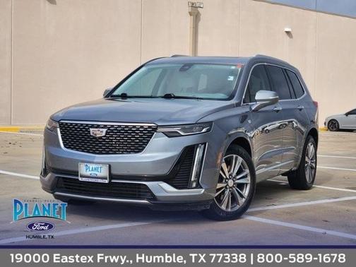 2021 Cadillac XT6 Premium Luxury FWD