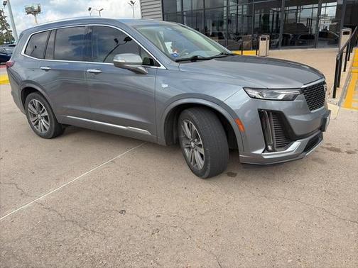 2021 Cadillac XT6 Premium Luxury FWD