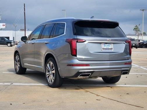 2021 Cadillac XT6 Premium Luxury FWD